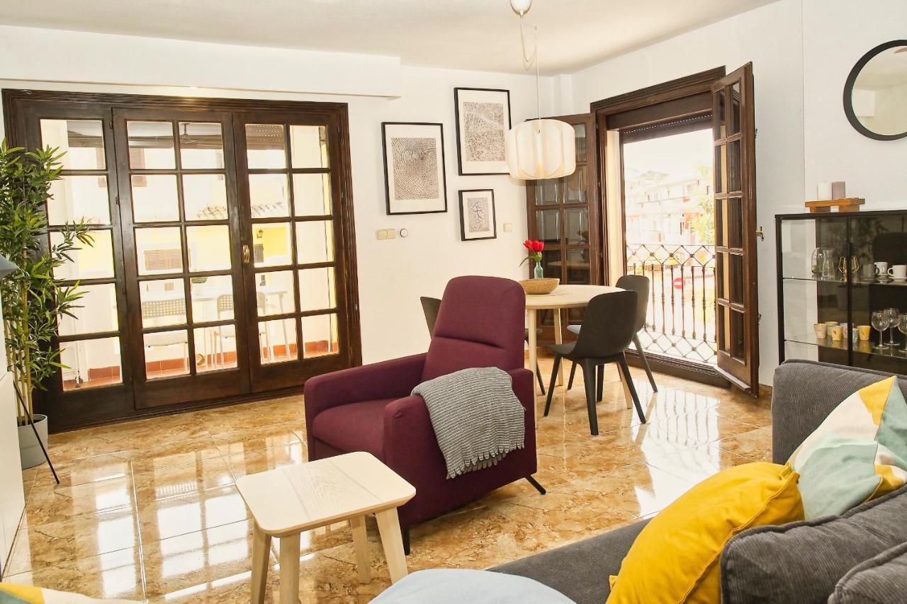 Apto Arenaria - Terraza, Reformado Διαμέρισμα Los Alcázares Εξωτερικό φωτογραφία