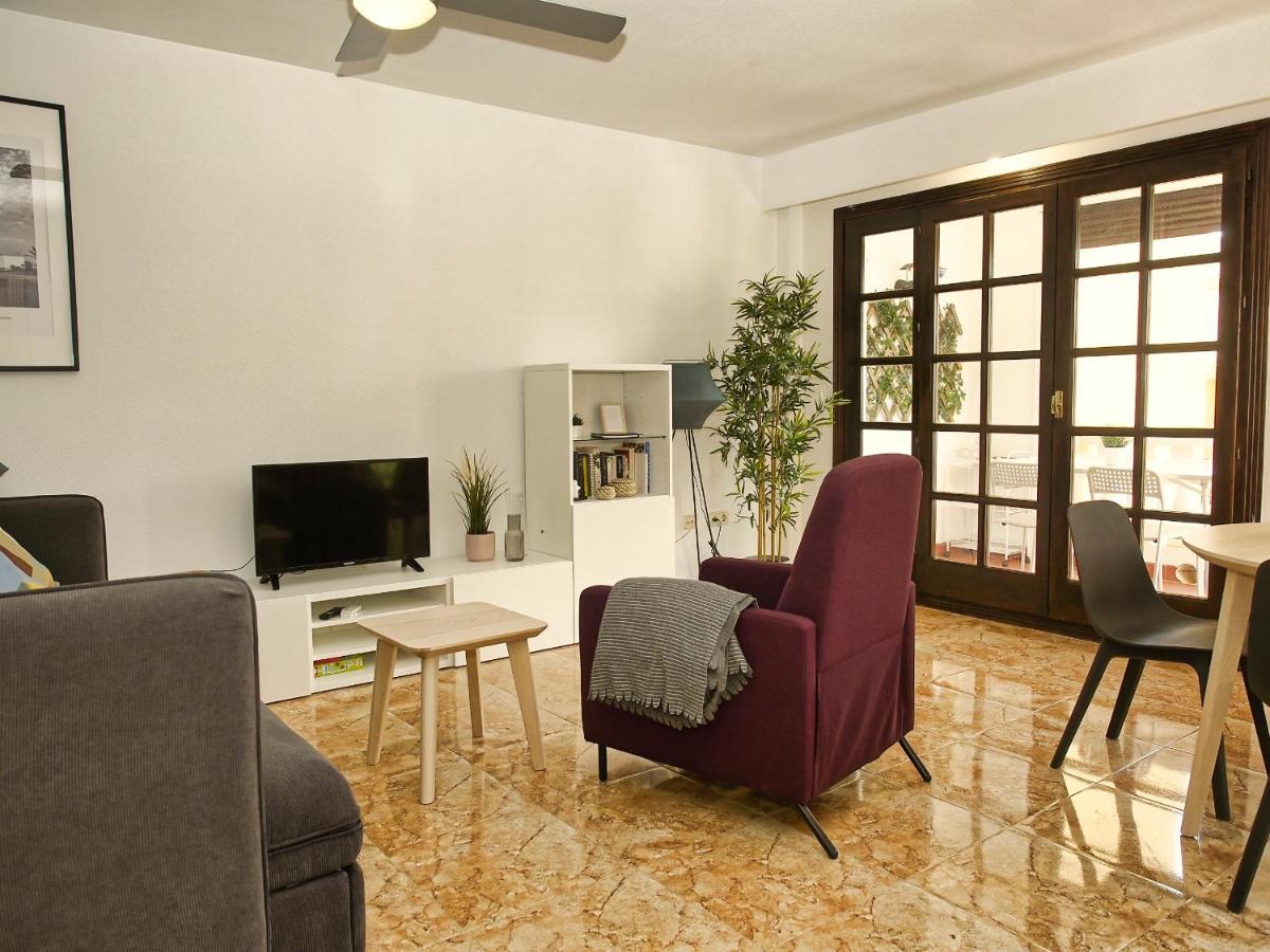Apto Arenaria - Terraza, Reformado Διαμέρισμα Los Alcázares Εξωτερικό φωτογραφία