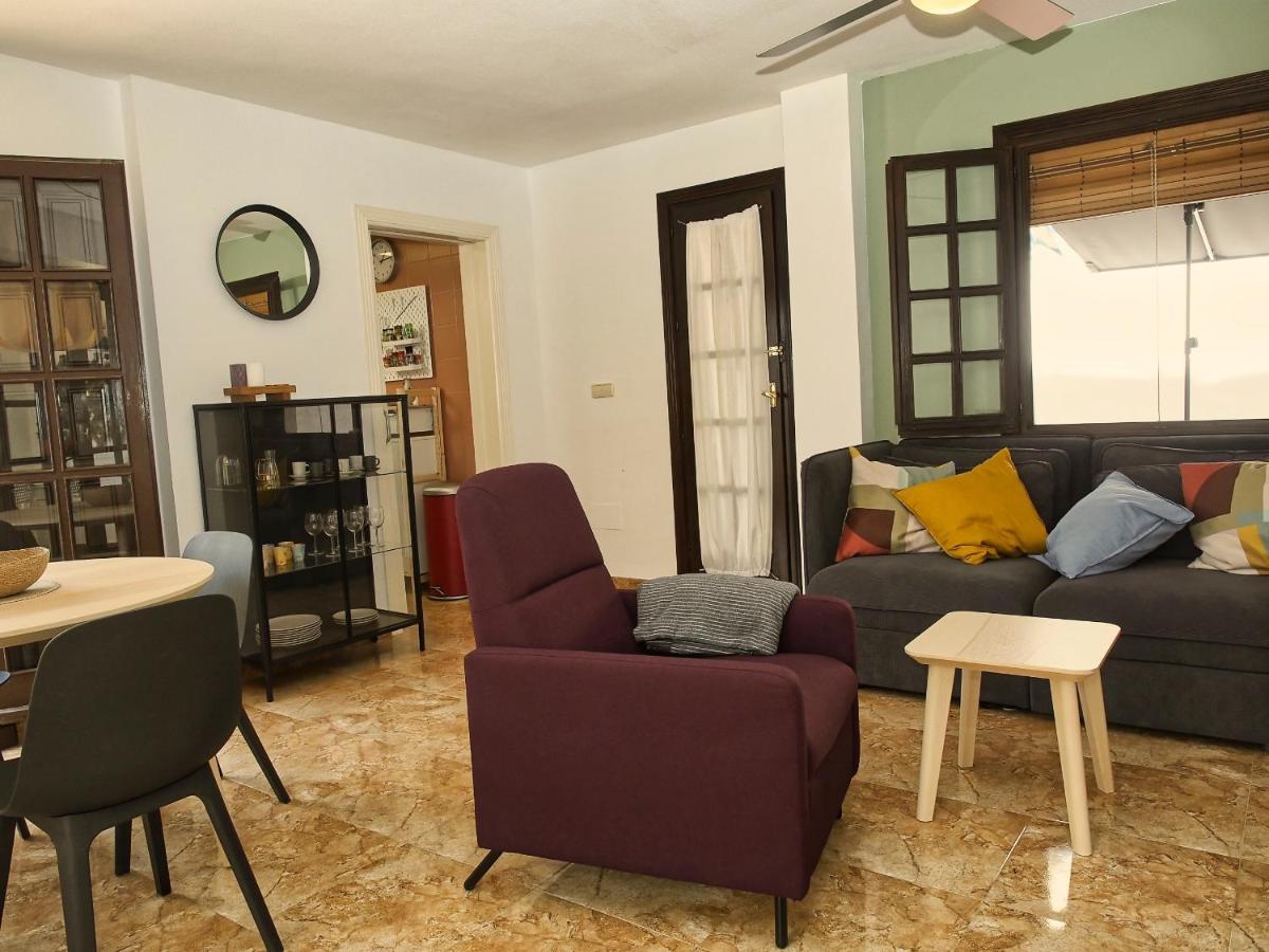 Apto Arenaria - Terraza, Reformado Διαμέρισμα Los Alcázares Εξωτερικό φωτογραφία