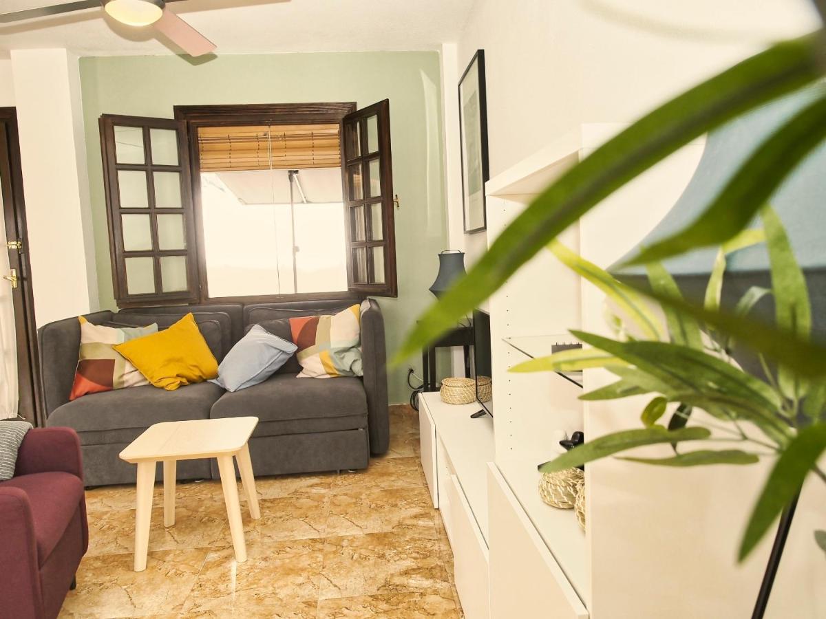 Apto Arenaria - Terraza, Reformado Διαμέρισμα Los Alcázares Εξωτερικό φωτογραφία
