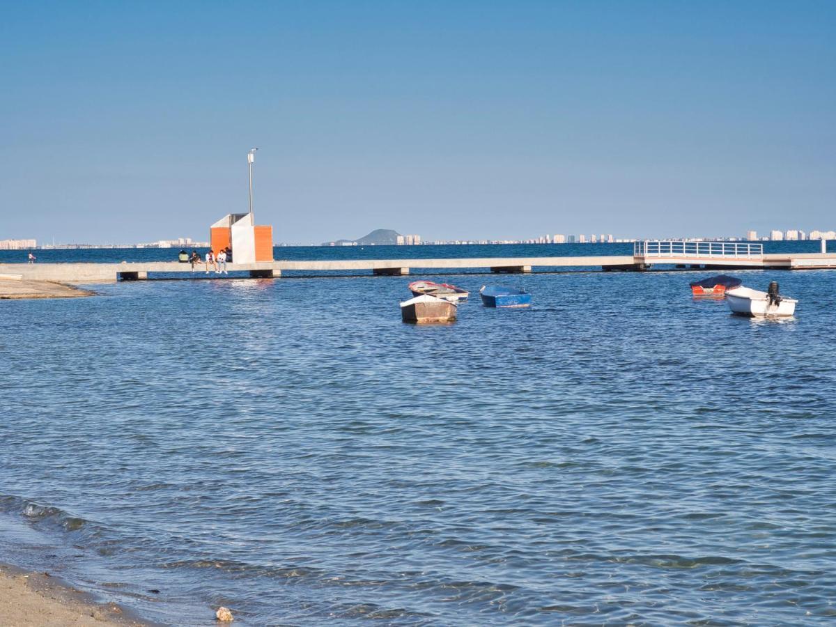 Apto Arenaria - Terraza, Reformado Διαμέρισμα Los Alcázares Εξωτερικό φωτογραφία