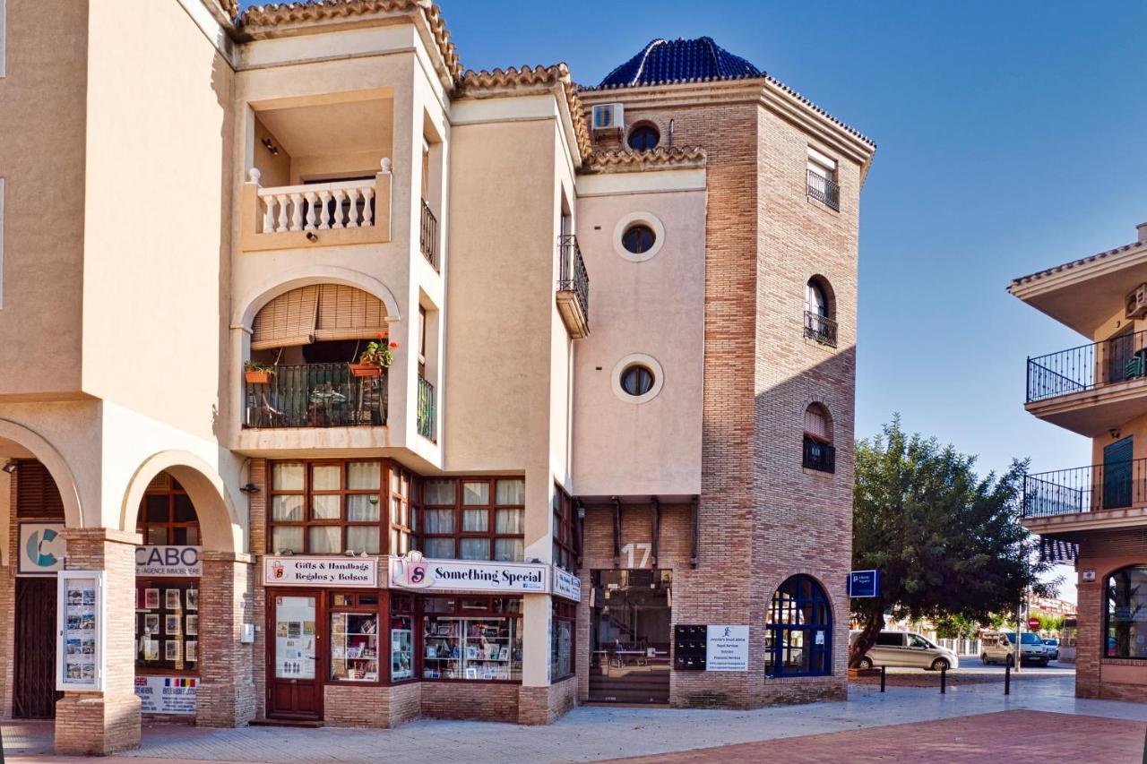 Apto Arenaria - Terraza, Reformado Διαμέρισμα Los Alcázares Εξωτερικό φωτογραφία