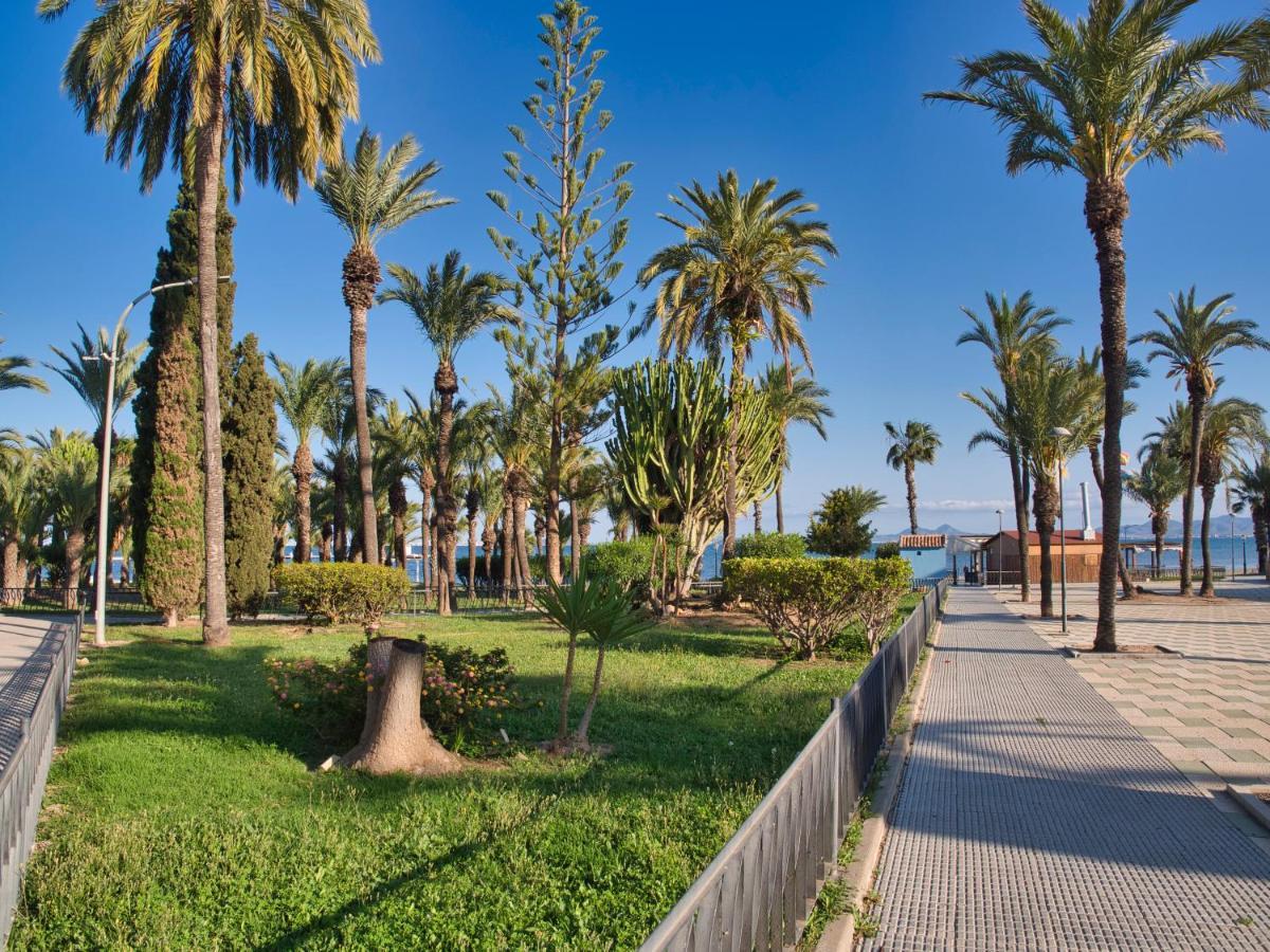 Apto Arenaria - Terraza, Reformado Διαμέρισμα Los Alcázares Εξωτερικό φωτογραφία